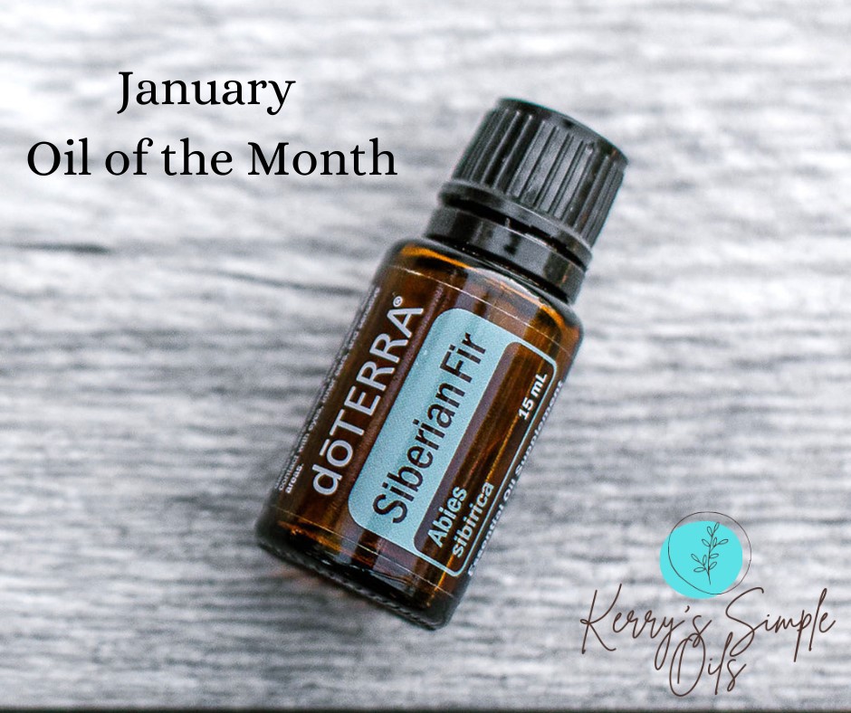 Essential Oil of the Month Club – The Modern Simplest